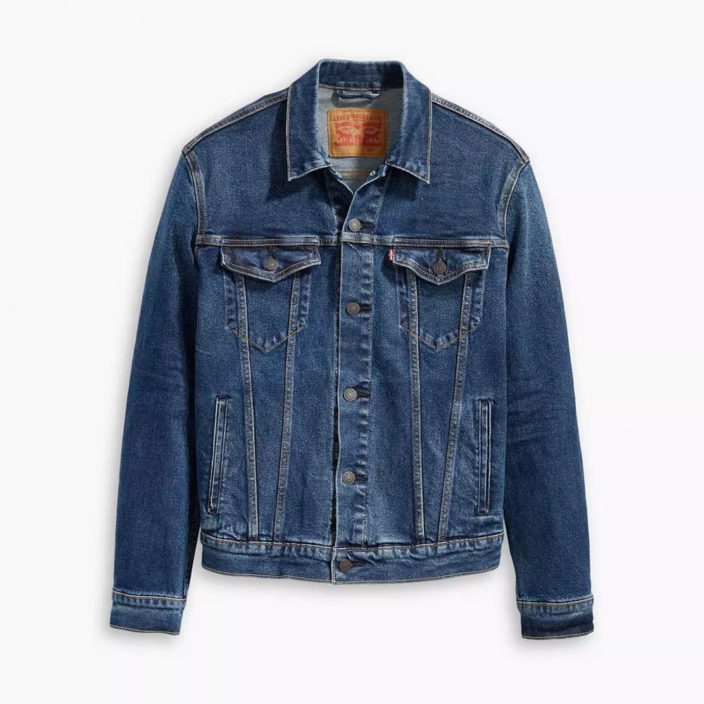 Levi’s Trucker Jacket - Picture 9 of 9